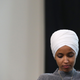 Illustration for article titled Trump Launches Bullshit Islamophobic Attack on Ilhan Omar Claiming She Danced on 9/11